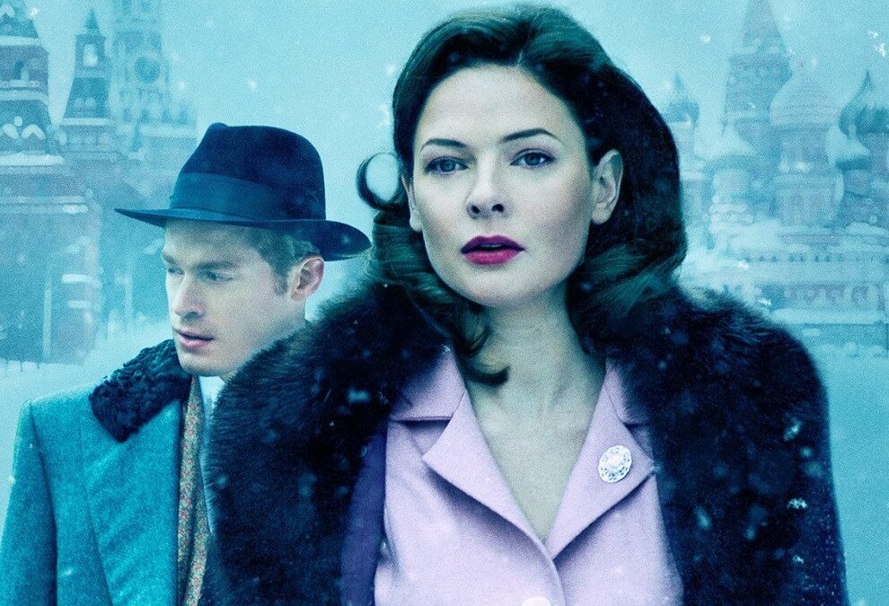 Stasera in tv: “La spia russa” su Rai 3
