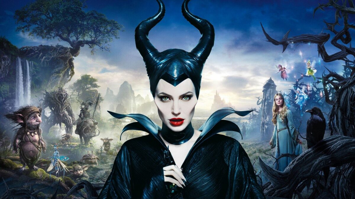 Stasera in tv: “Maleficent” su Rai 1