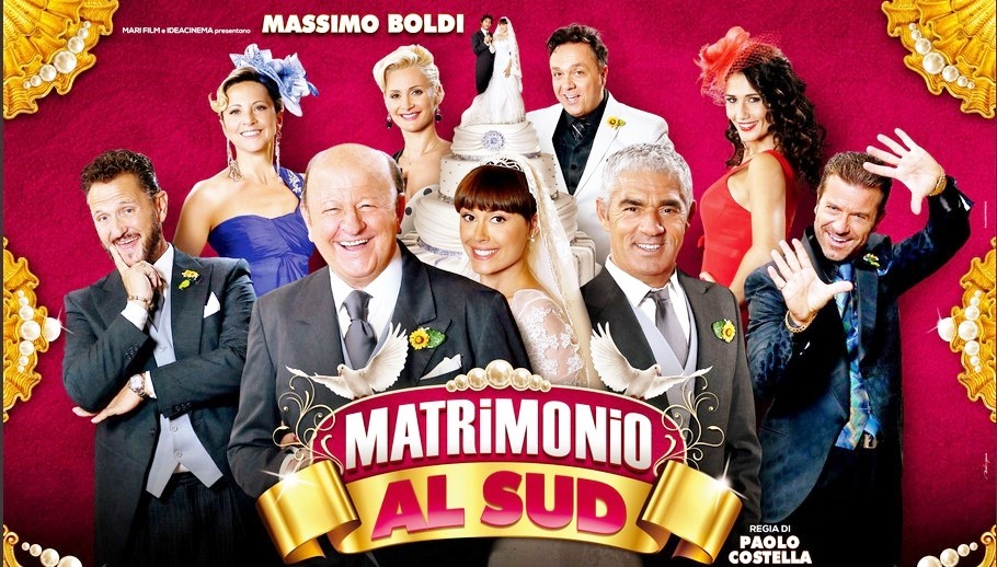 Stasera in tv: “Matrimonio al Sud” su Italia 1