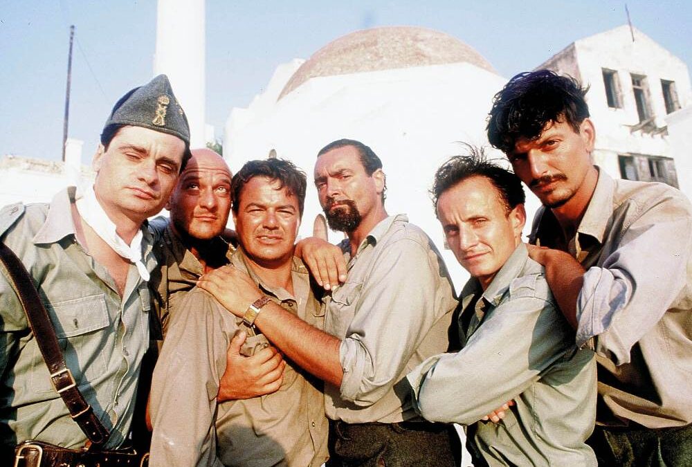 Stasera in tv: “Mediterraneo” su Rete 4