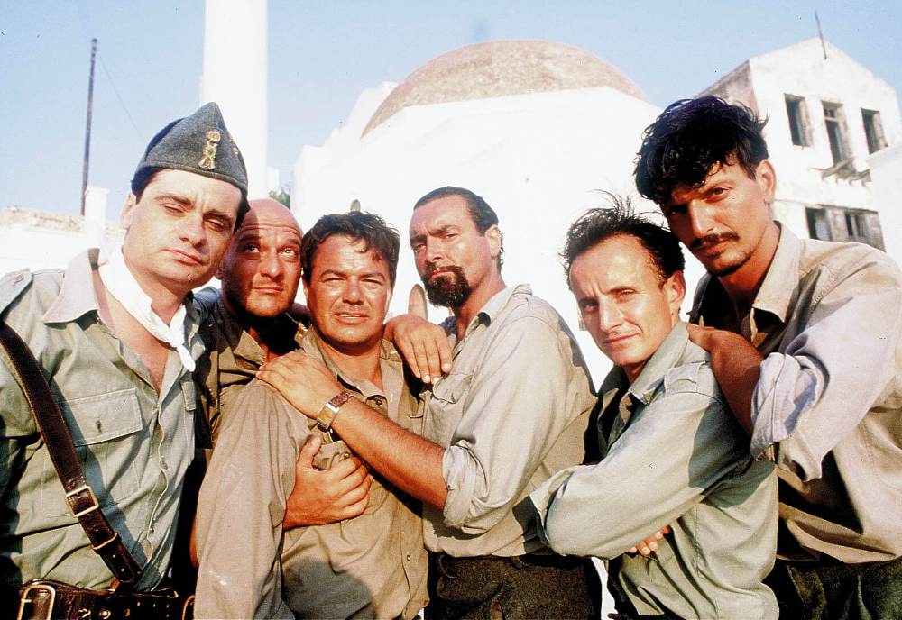 Stasera in tv: “Mediterraneo” su Rete 4