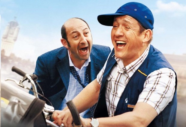 Stasera in tv: “Giù al nord” su Rete 4