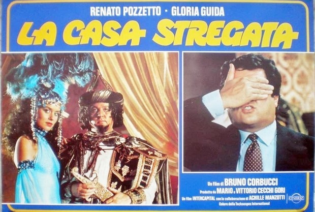 Stasera in tv: “La casa stregata” su Rete 4
