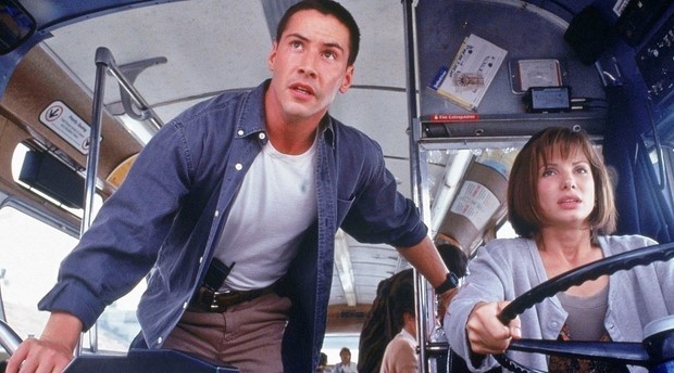 Stasera in tv: “Speed” su Rete 4