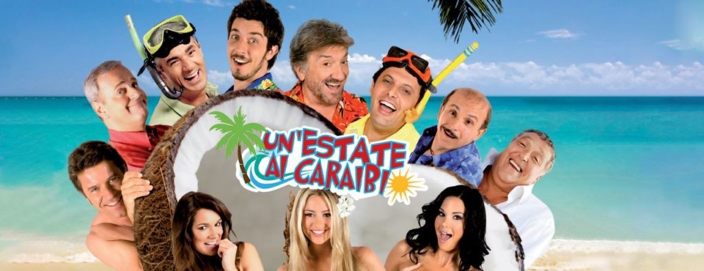 Stasera in tv: “Un’estate ai Caraibi” su Italia 1