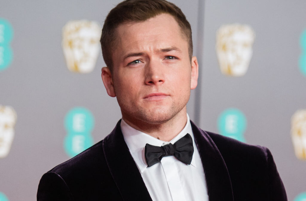 Taron Egerton protagonista di un film sulla storia del videogioco Tetris