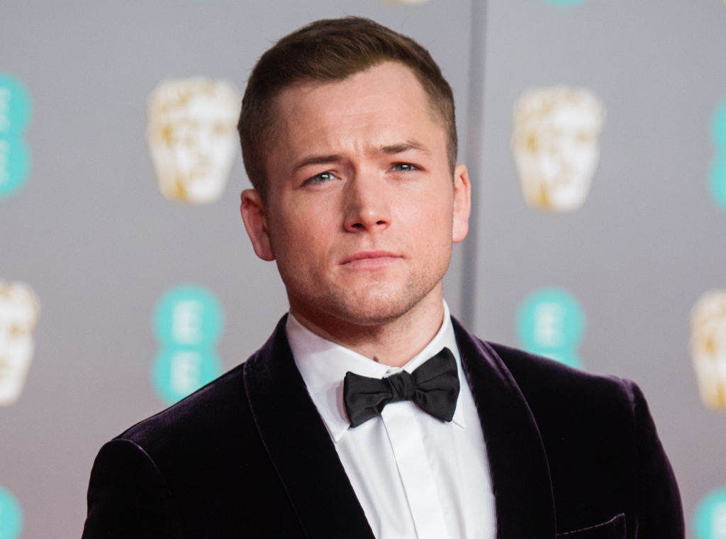 Taron Egerton protagonista di un film sulla storia del videogioco Tetris