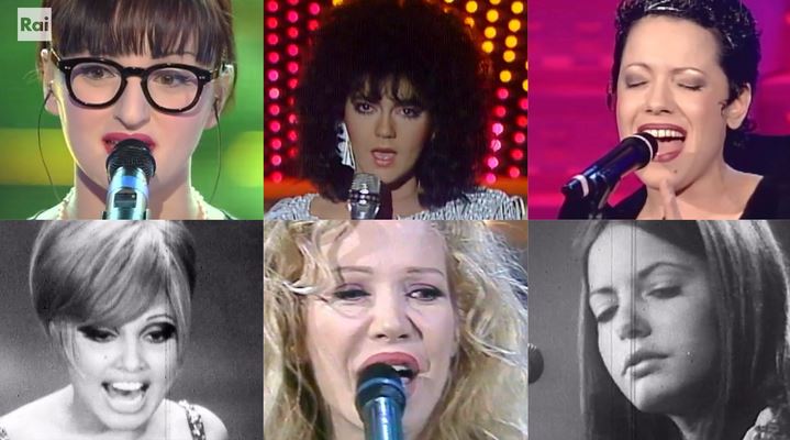Techetechetè, Quando Sanremo è donna: la puntata del 14 luglio 2020