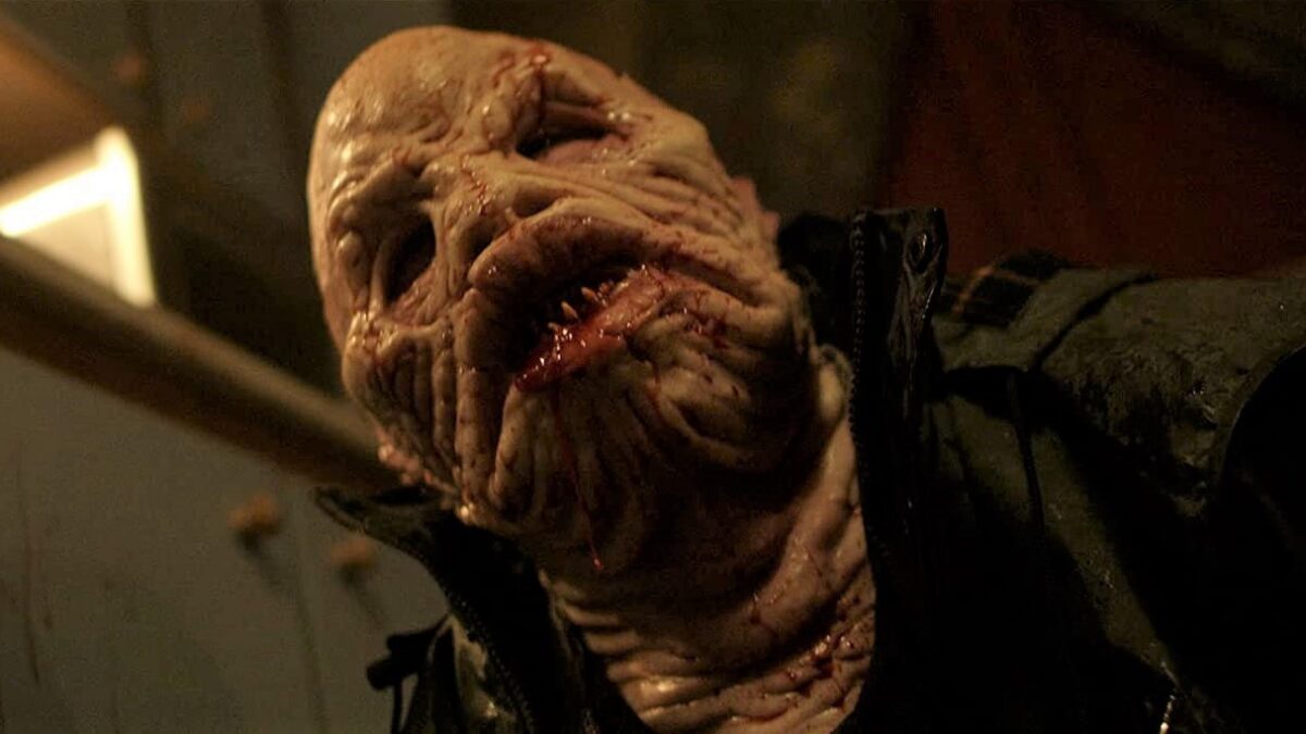 The Barge People: trailer del film horror con mutanti cannibali
