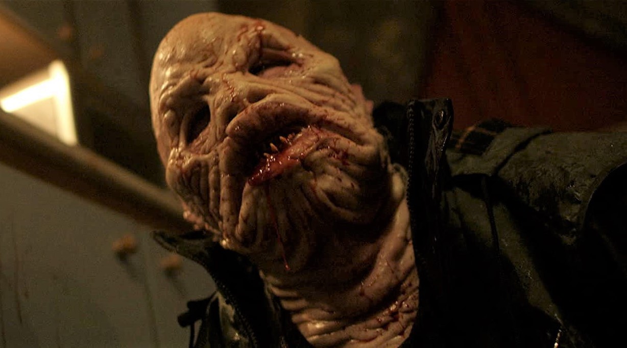 The Barge People: trailer del film horror con mutanti cannibali
