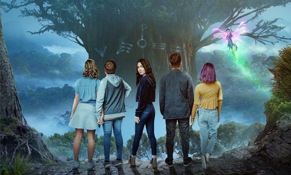 The Legend of the Five: trailer del fantasy per famiglie australiano