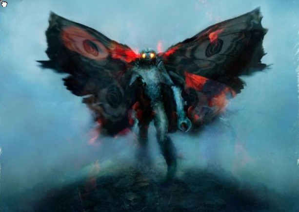The Mothman Legacy: trailer del nuovo documentario horror sull’Uomo Falena