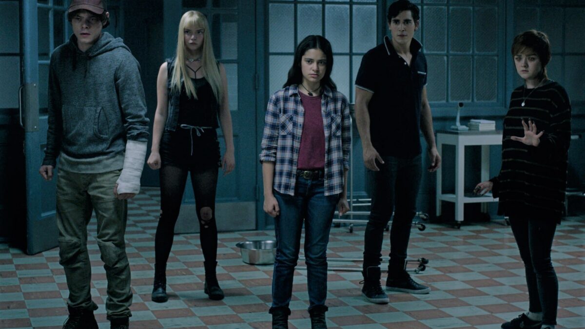 The New Mutants: nuovo trailer italiano annuncia panel al Comic-Con@Home