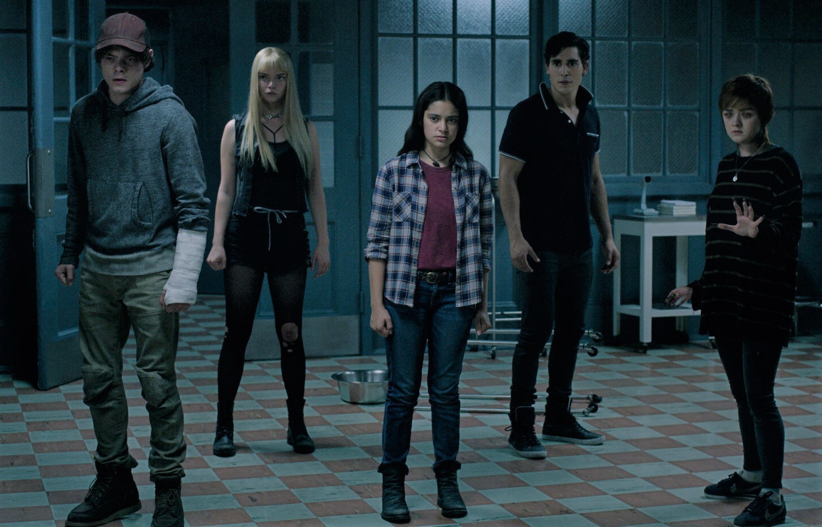 The New Mutants: nuovo trailer italiano annuncia panel al Comic-Con@Home