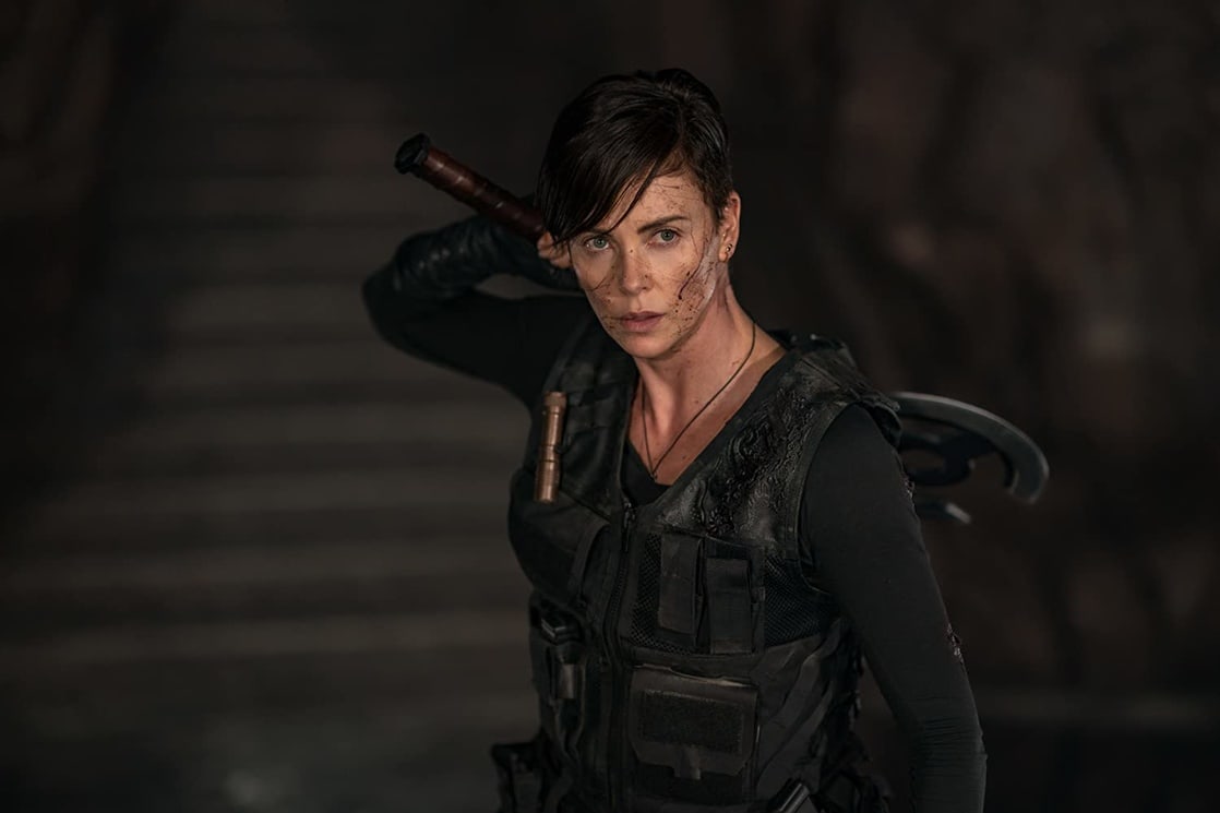 The Old Guard 2: Charlize Theron accenna alla storia del sequel