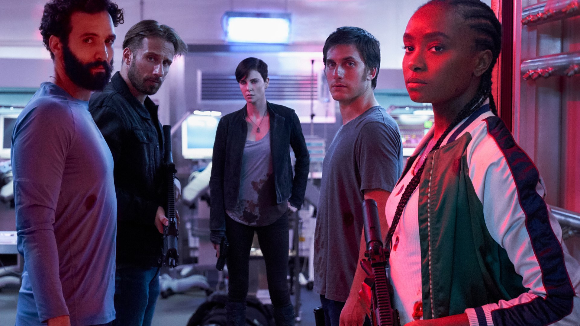 The Old Guard: colonna sonora e canzoni del film Netflix