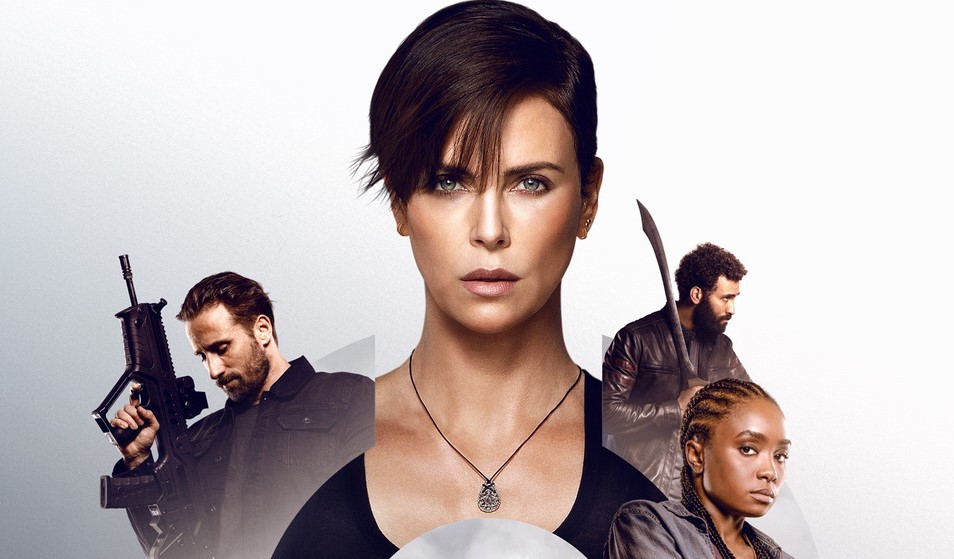 The Old Guard: recensione, video e curiosità del film Netflix con Charlize Theron