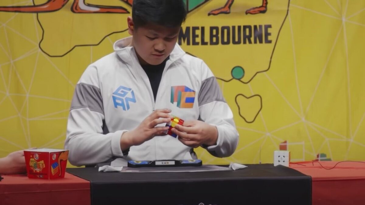 The Speed Cubers: trailer del documentario Netflix sui campioni di Cubo di Rubik