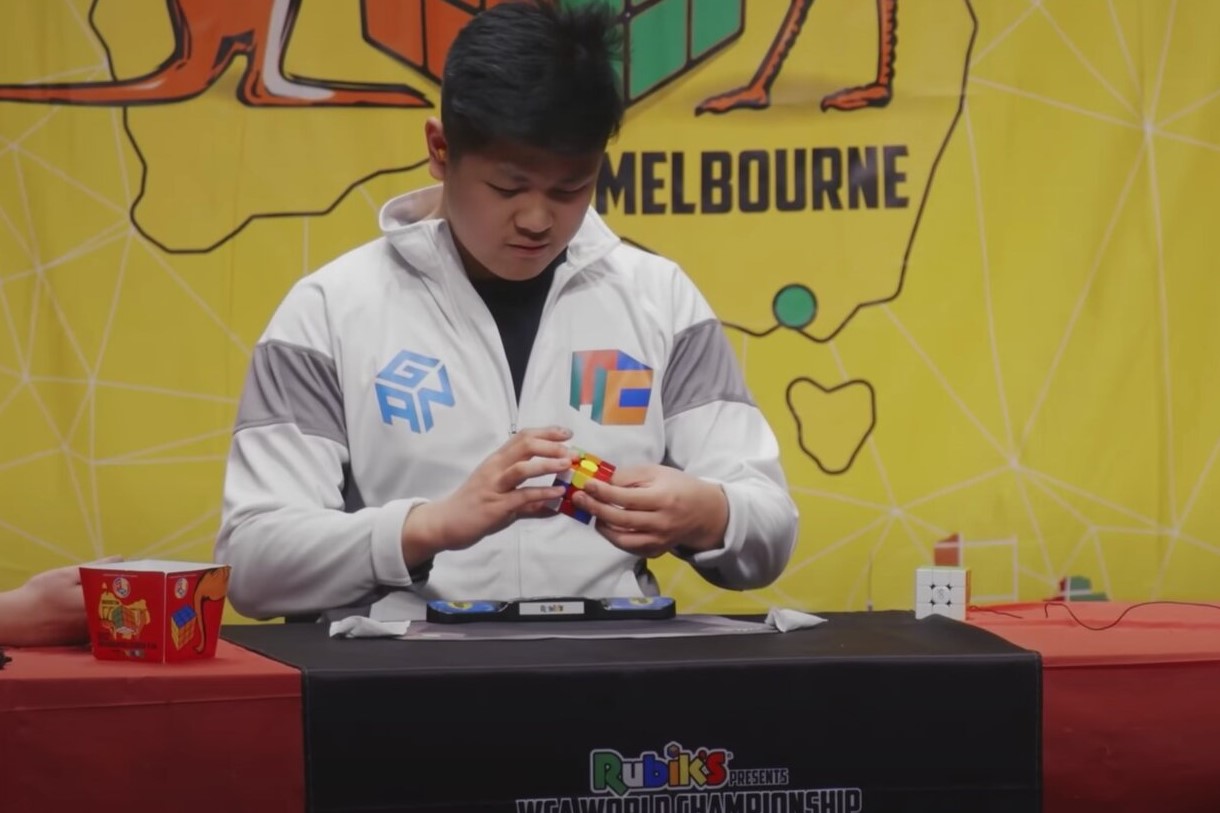 The Speed Cubers: trailer del documentario Netflix sui campioni di Cubo di Rubik