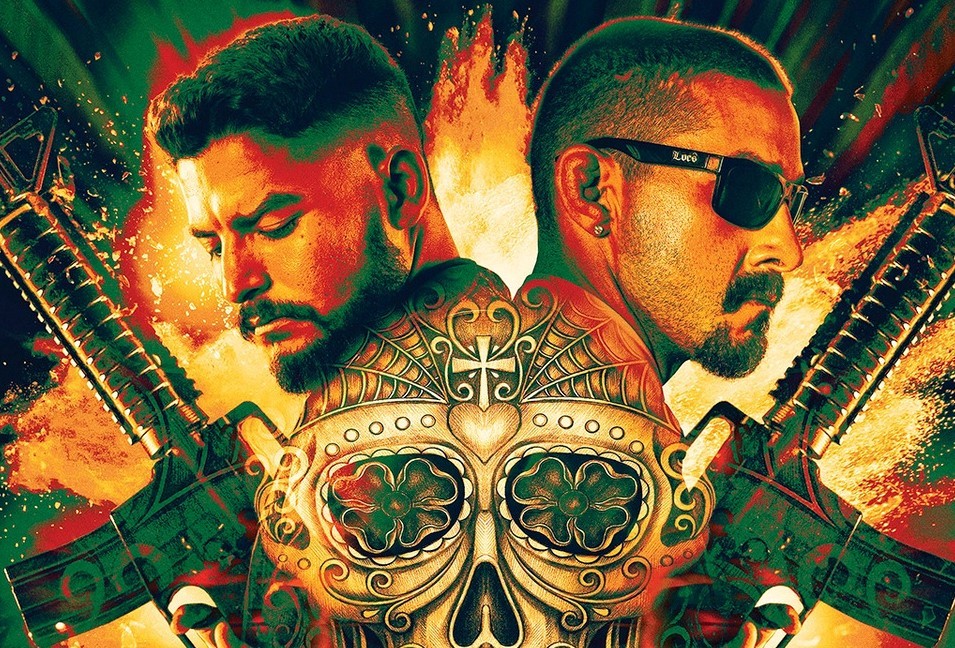 The Tax Collector: trailer del crime-thriller con Shia LaBeouf
