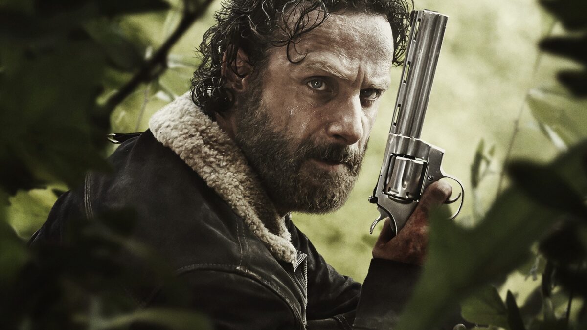 The Walking Dead: Robert Kirkman aggiorna sullo spin-off di Rick Grimes