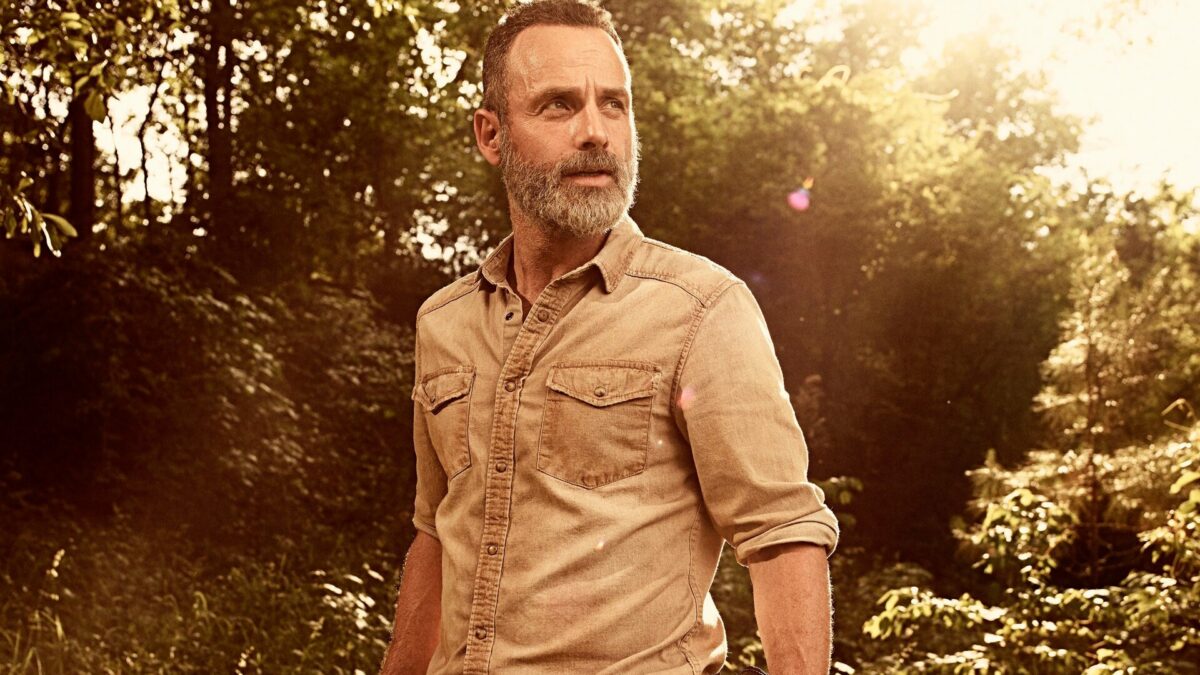 The Walking Dead: Robert Kirkman parla del film al Comic-Con@Home