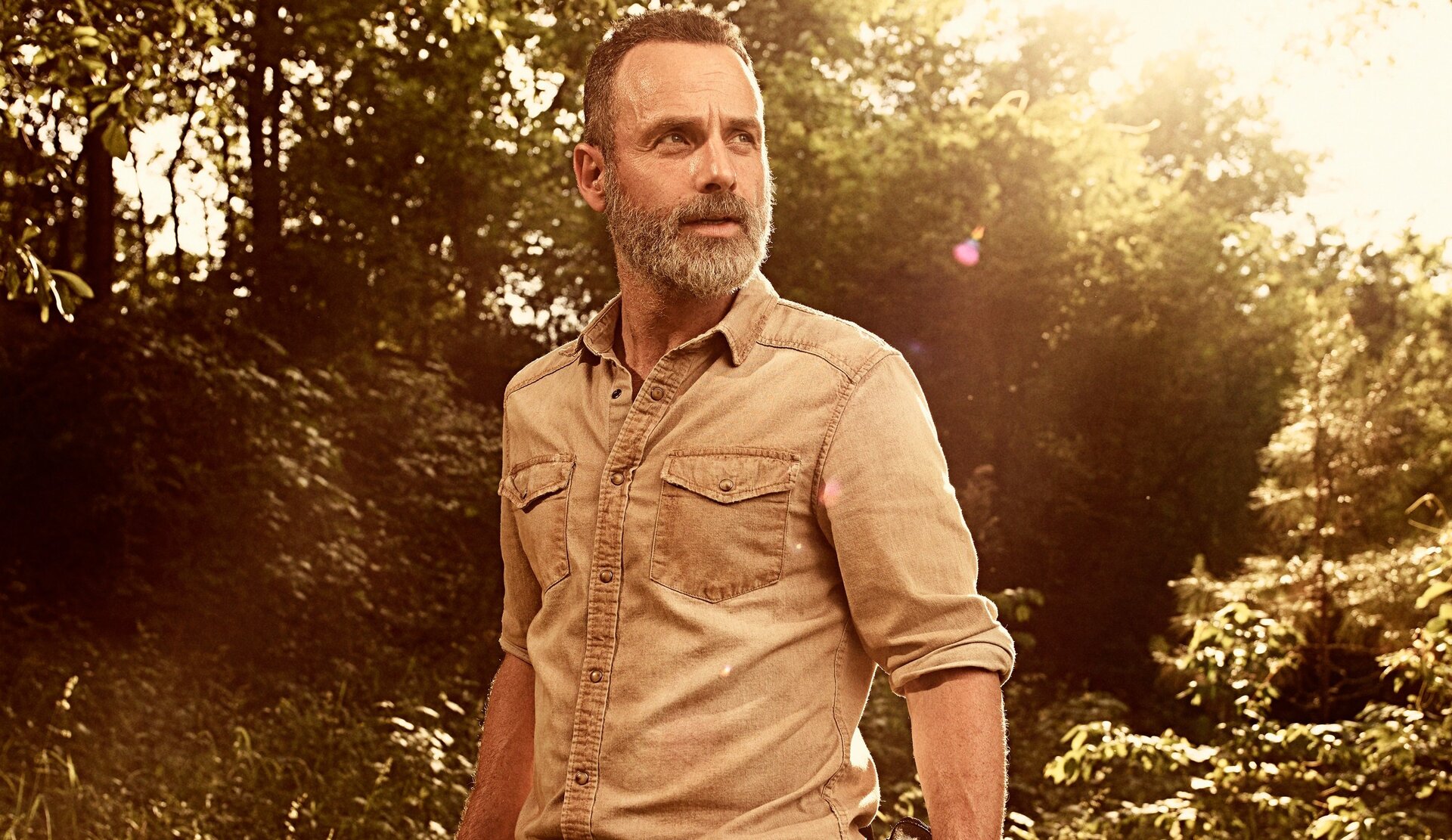 The Walking Dead: Robert Kirkman parla del film al Comic-Con@Home