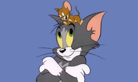 Tom e Jerry: svelato il logo ufficiale del film live-action