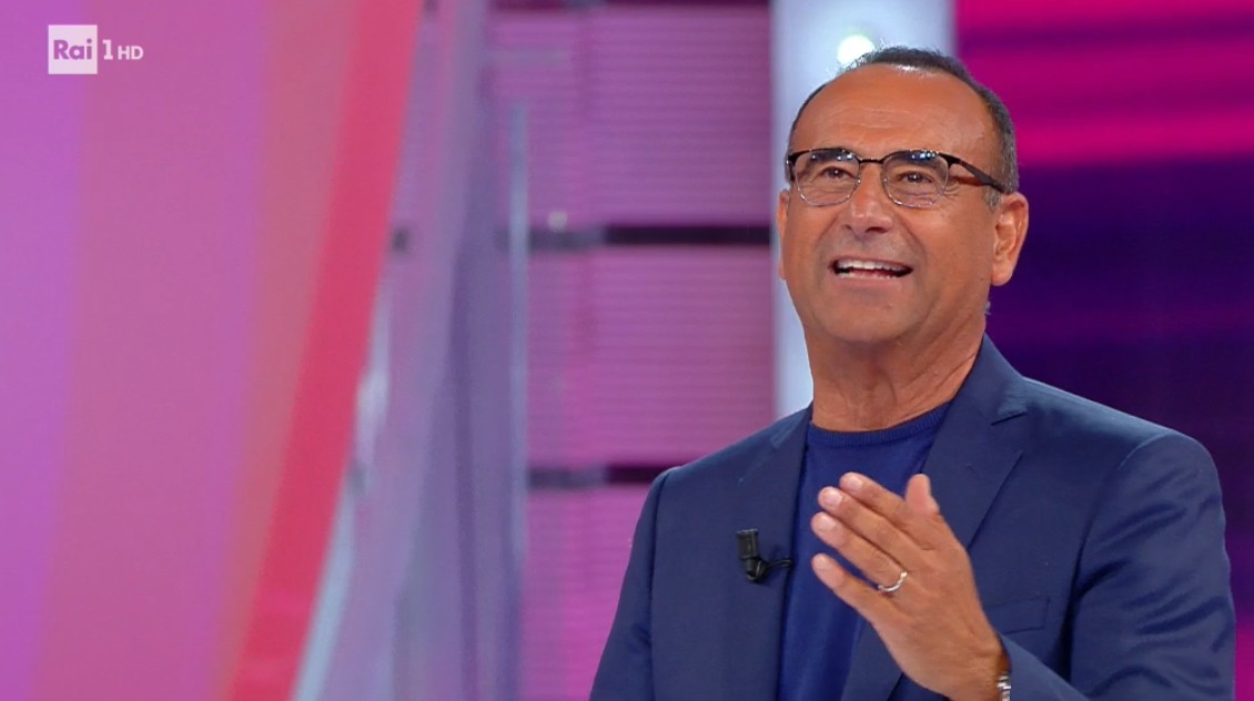 Ascolti tv venerdì 16 luglio 2021