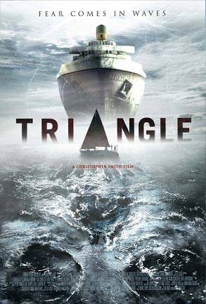 5 locandine inedite per il thriller Triangle