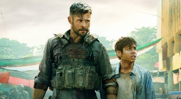 Tyler Rake è il film originale Netflix più visto di sempre