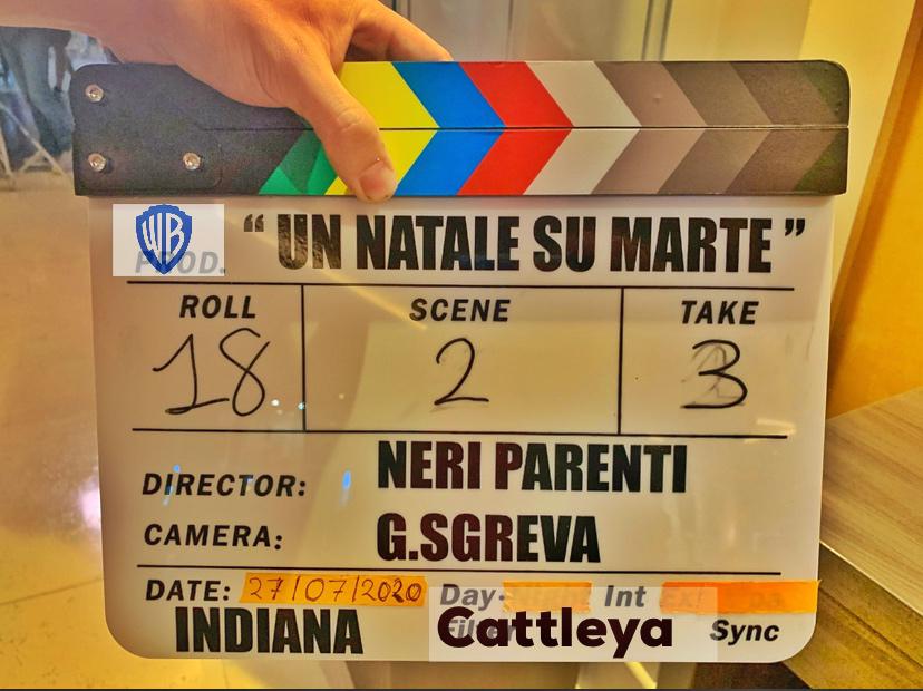 Un Natale su Marte: via alle riprese della commedia con Christian De Sica e Massimo Boldi