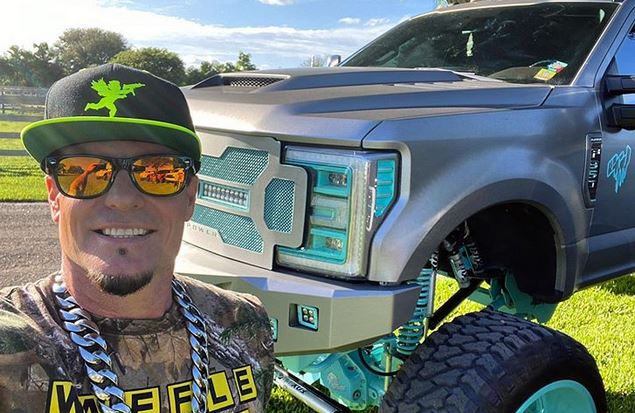Vanilla Ice, annullato concerto in Texas: solo 84 biglietti venduti?