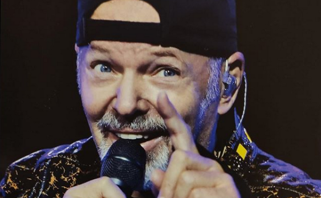 Vasco Rossi: “Nel 2021 nuovo album”