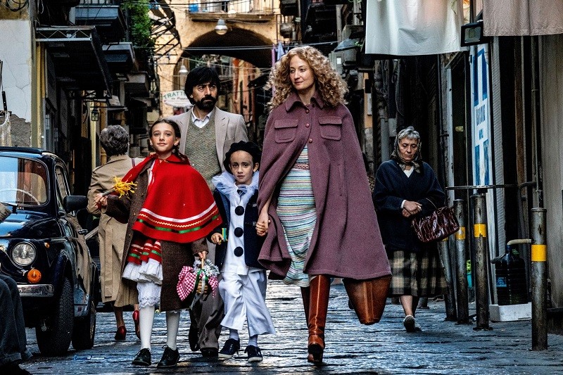 Venezia 2020: Lacci di Daniele Luchetti aprirà il festival