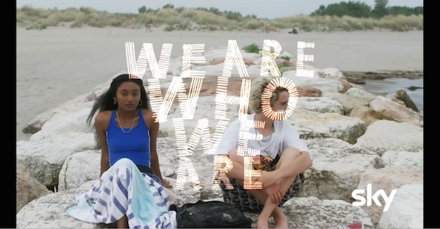 We Are Who We Are, il teaser della serie Sky di Luca Guadagnino