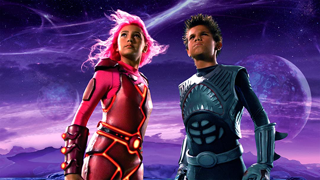 We Can Be Heroes: Robert Rodriguez annuncia cameo di Sharkboy e Lavagirl