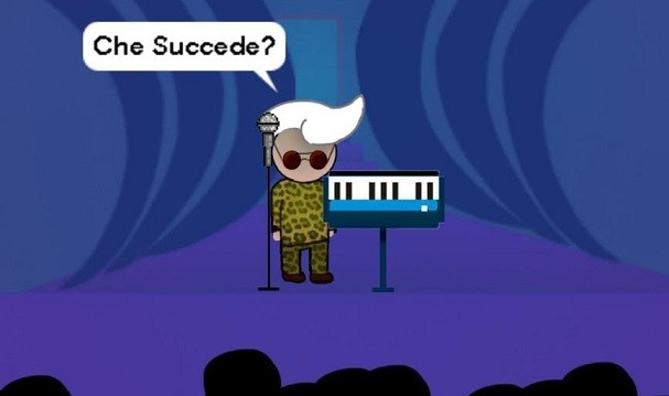 Dov’è Bugo, la app che trasforma la lite con Morgan, a Sanremo 2020, in un gioco online