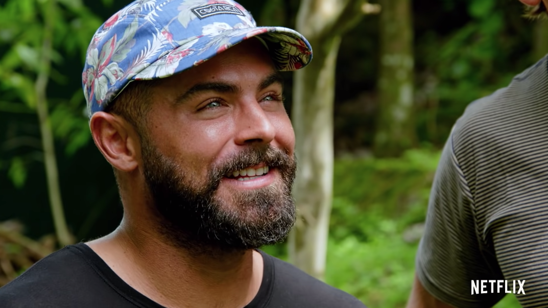 “Zac Efron: con i piedi per terra”, l’attore diventa divulgatore per Netflix (e sbarca anche in Italia)