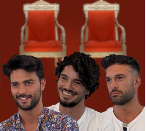 Uomini e donne, Davide Donadei, Gianluca De Matteis e Davide Blanda candidati al trono