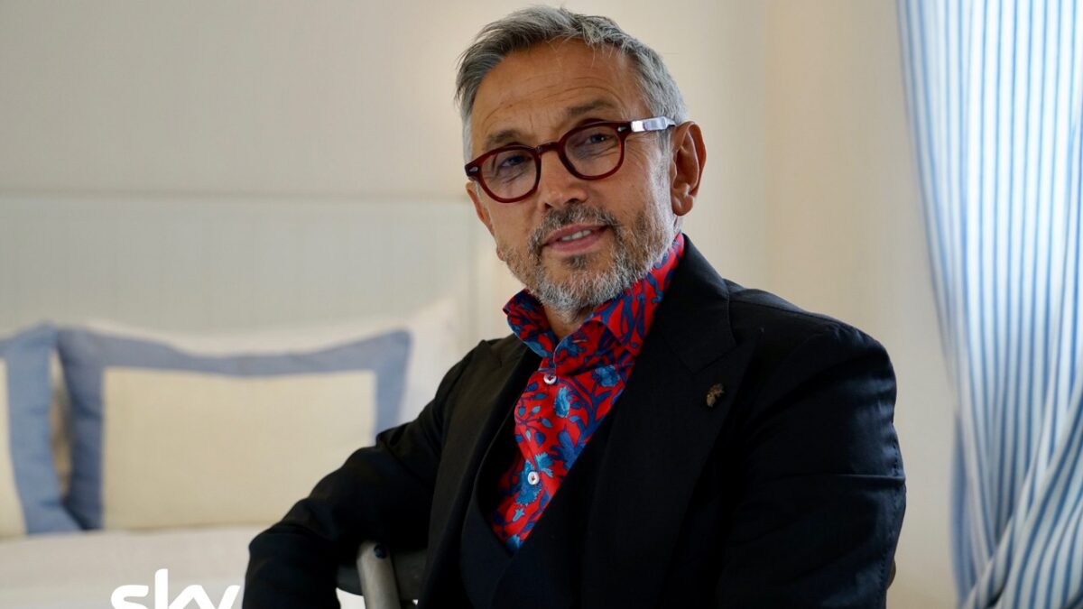 4 Hotel, Bruno Barbieri a Blogo: “Amo questo programma. Coi Clienti Maleducati stressiamo gli albergatori, ma il vero stress è la burocrazia…”