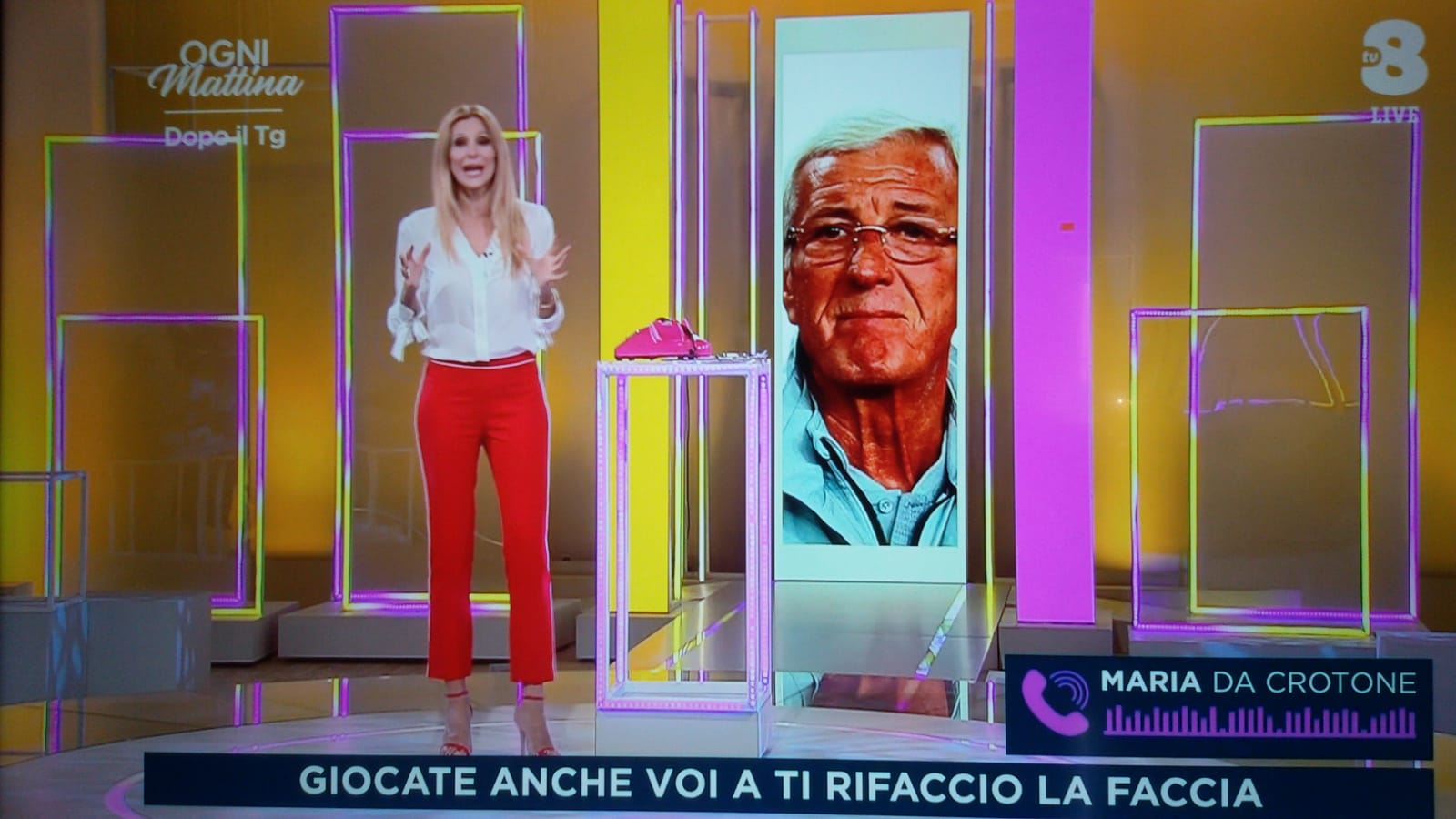 Ogni Mattina regala Sky Q, ma la vincitrice non ha internet a casa. Quando la tv popolare si imbatte nel popolo