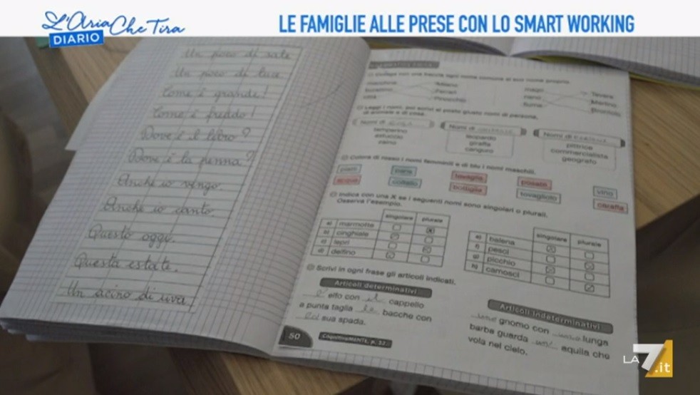 Quando anche il sostituto di chi va in ferie è in ferie. L’Aria che tira manda in onda le repliche