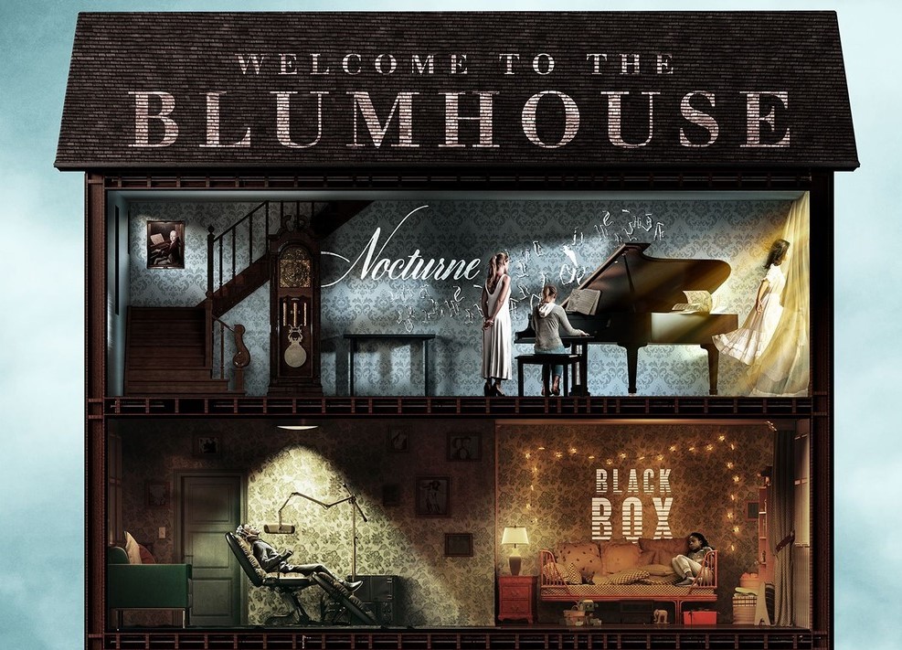 Amazon e Blumhouse collaborano per lanciare otto nuovi horror originali