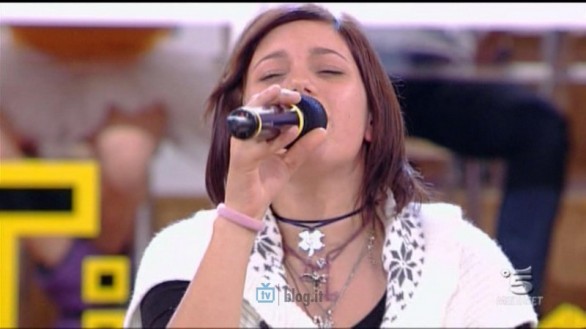 Amici 10 – Gabriella Culletta