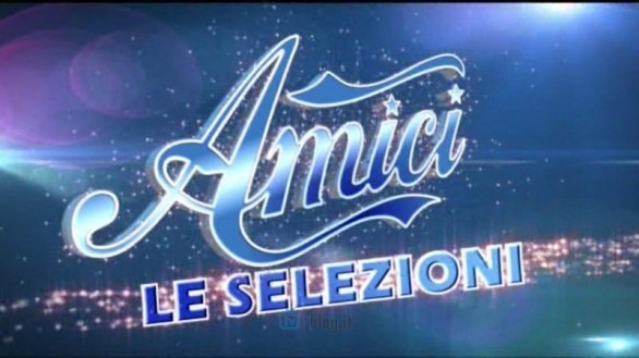 Amici 10 – Le Selezioni