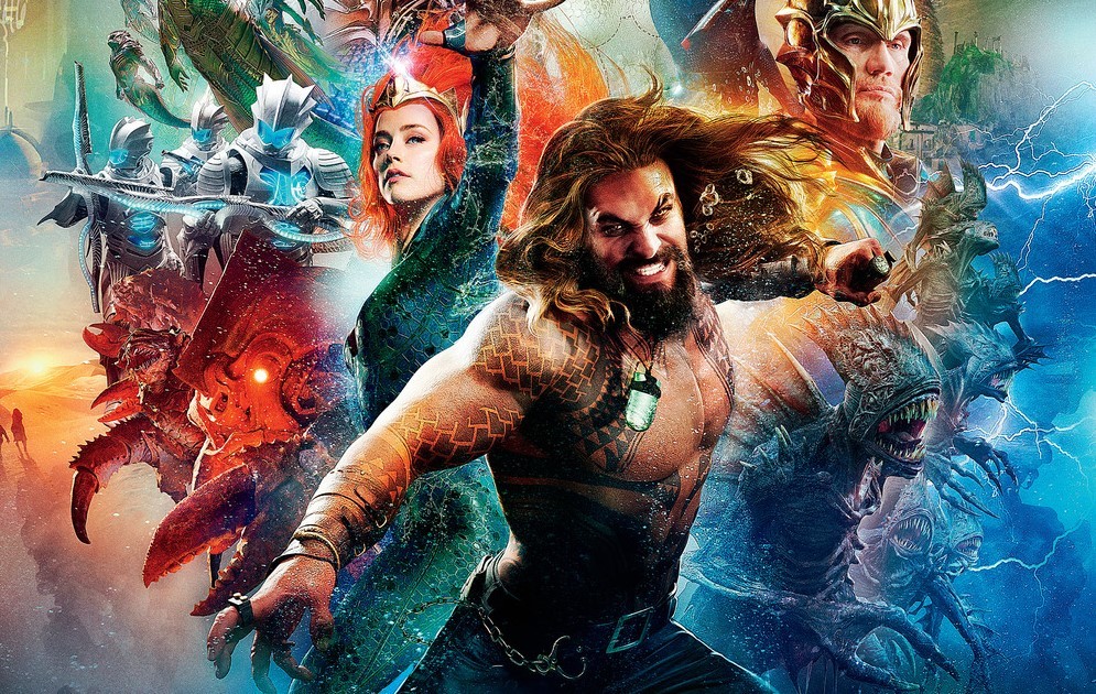 Aquaman 2 al DC Fandome: il regista James Wan parla del sequel