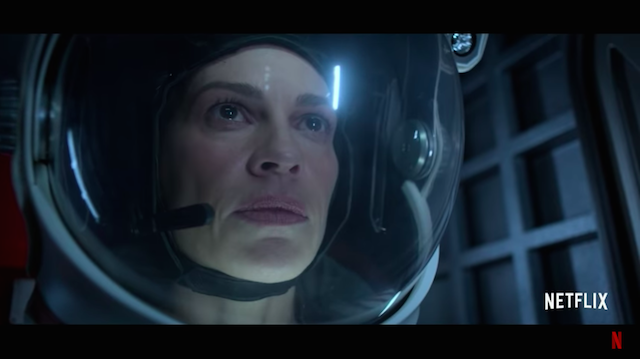 Away su Netflix, il trailer