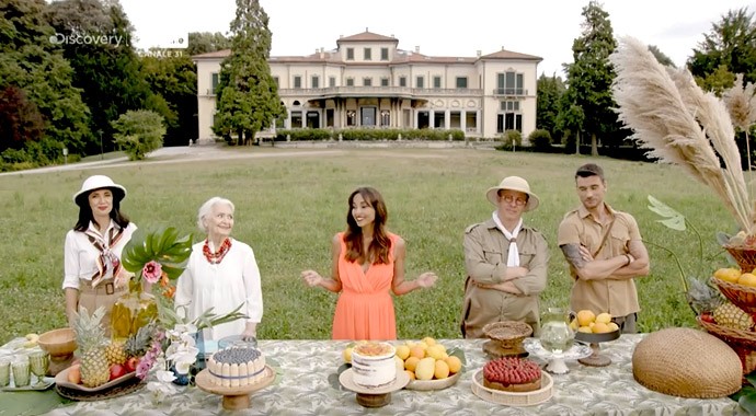 Bake Off Italia 2020, il promo