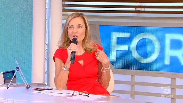 Barbara Palombelli: per un Forum da record che resta, un Curami che arriva? (Retroscena TvBlog)